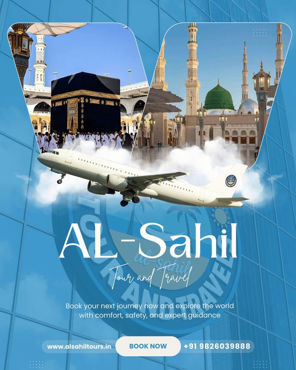 AL-Sahil Tour and Travel offer