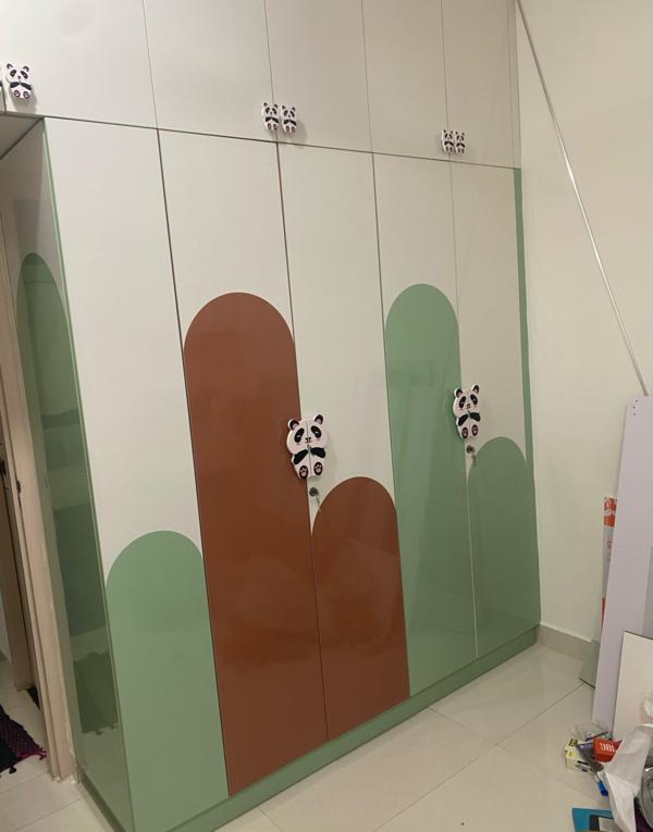 A vibrant and functional kids’