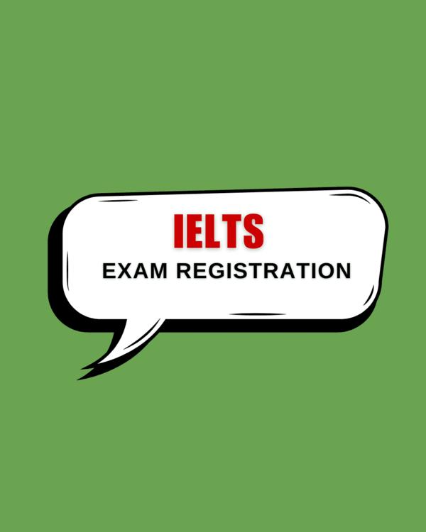 ielts coaching and registratio