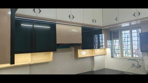 kitchen redesign with modular
