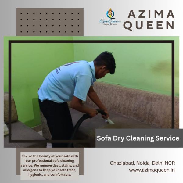 Give your sofa a fresh and hyg