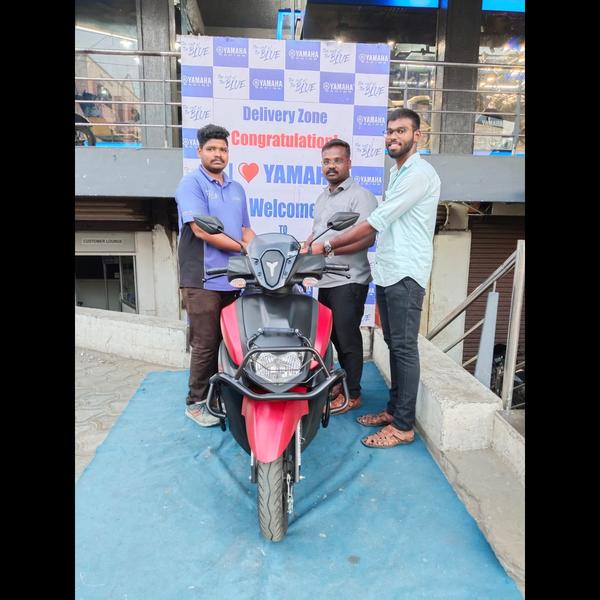 yamaha lander bike trichy