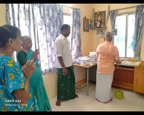 retirement homes with health c