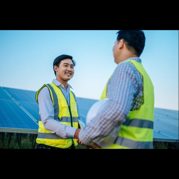 commercial rooftop solar energ