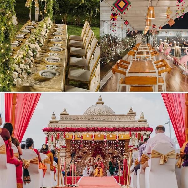 best wedding planner mg road b