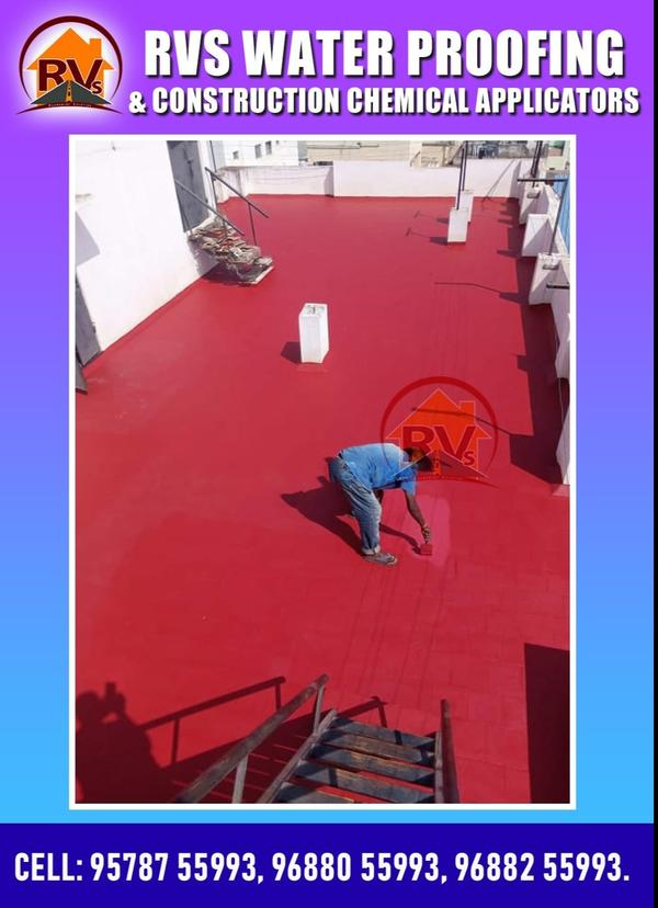 waterproofing solutions for bu