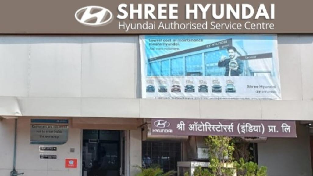 hyundai service ramdaspeth nag