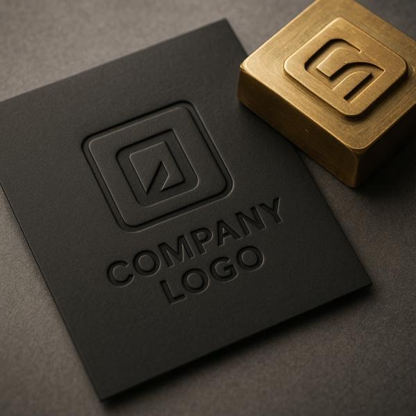 “Highlight your logo with shar
