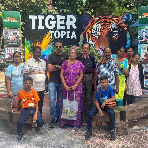 thailand family tour packages 