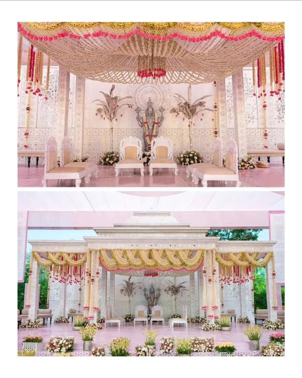 modern wedding trends bangalor