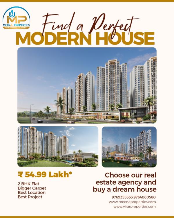 🏡 Find Your Perfect Modern Ho