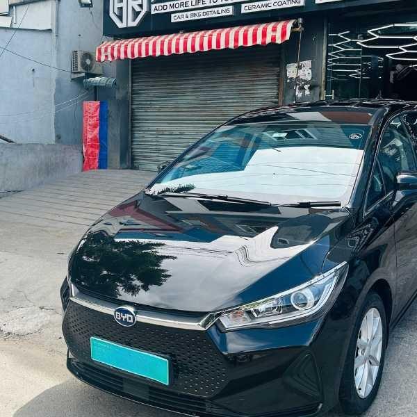 Protect your BYD with premium