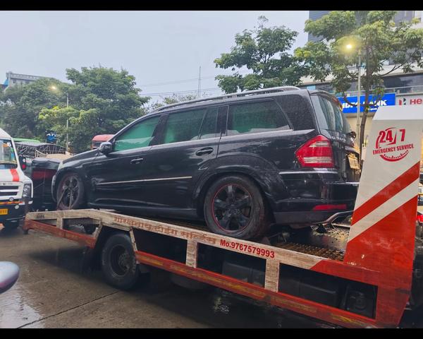 A sudden breakdown of your fou