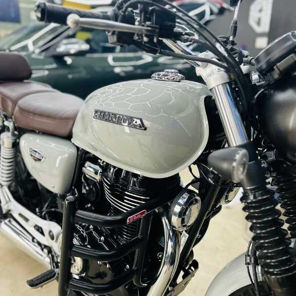 Protect your Honda CB350 with