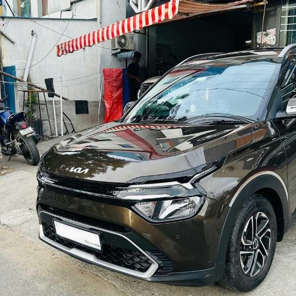 Protect your Kia Carens with p