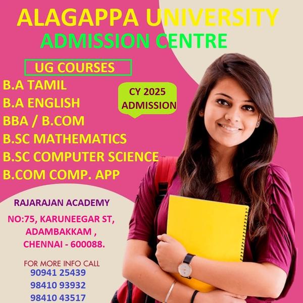 B.A ENGLISH IN CORRESPOND