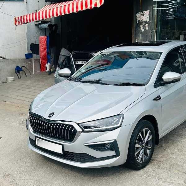 Protect your Skoda Slavia with