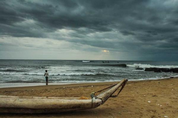 chennai marina beach tourism