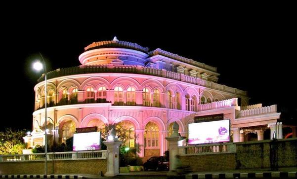 chennai pilgrimage and sightse