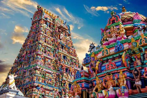 Places To Visit In Chennai
Ka
