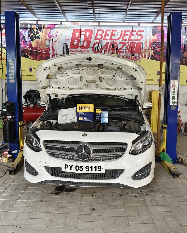premium car service