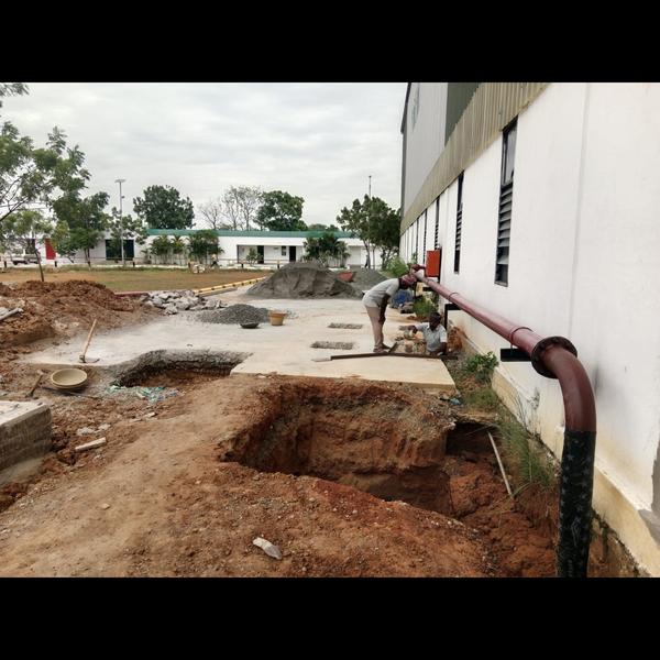 camfil in Devarayaneri Main Road trichy 