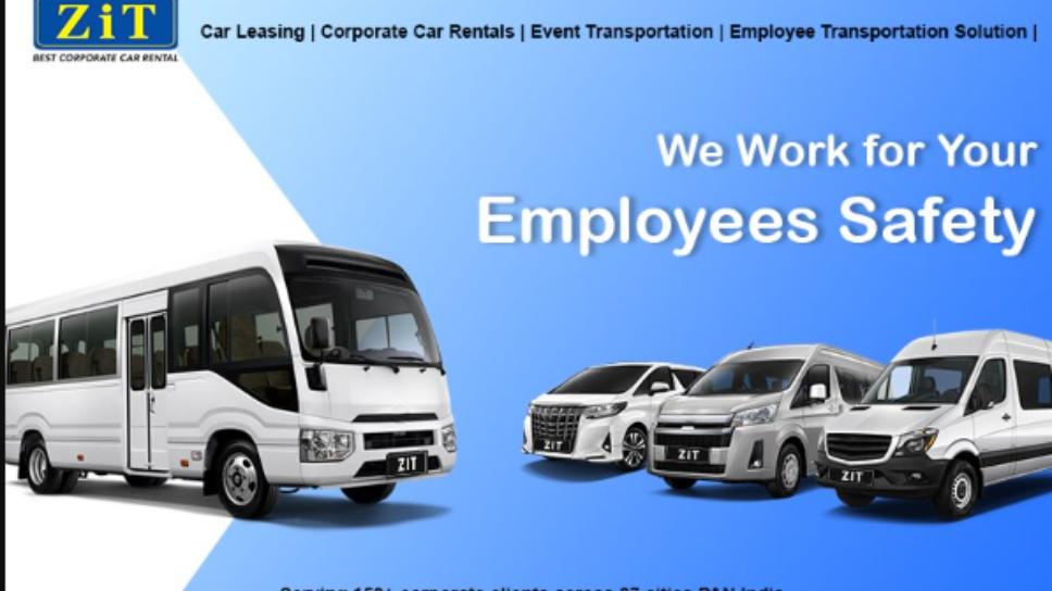 Executive car rental services