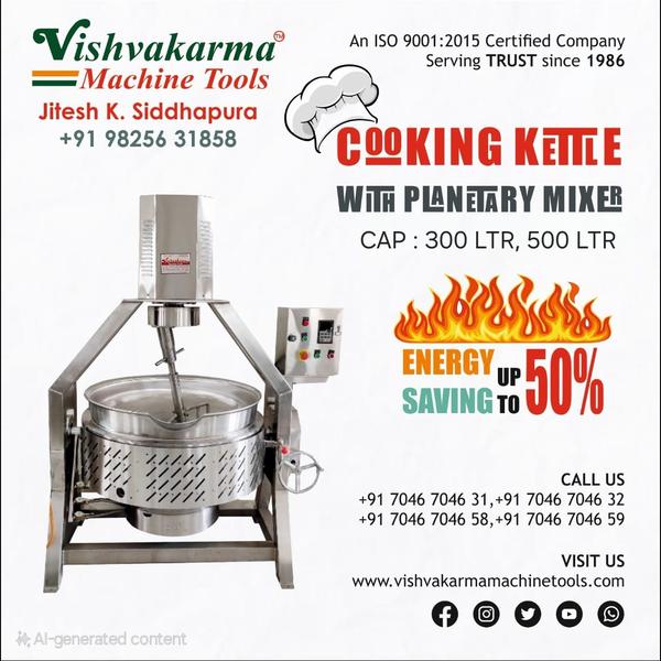 Upgrade your commercial kitche