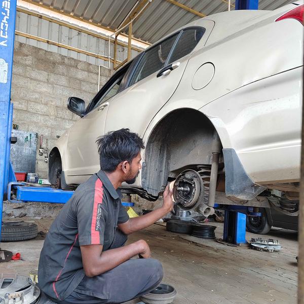 sap automobiles theni