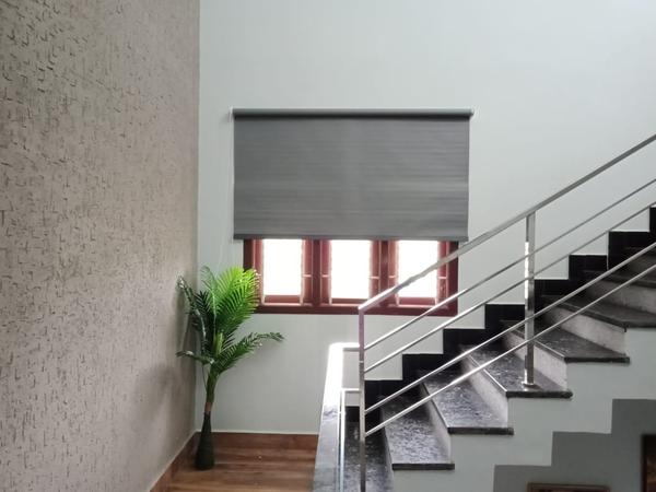 custom designed roller blinds 