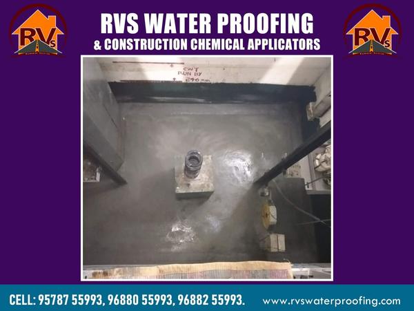 waterproofing solutions for bu