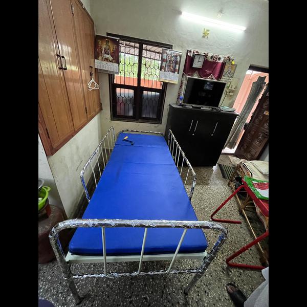 hospital cot manual chennai