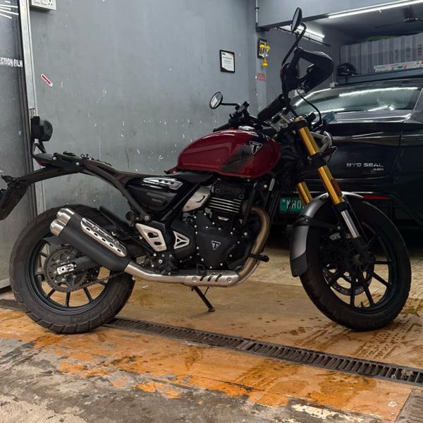 bike ceramic coating