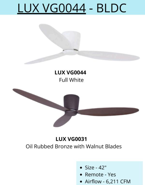 A ceiling fan is more than jus