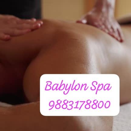 Babylon Spa, Kolkata offers a premium ma