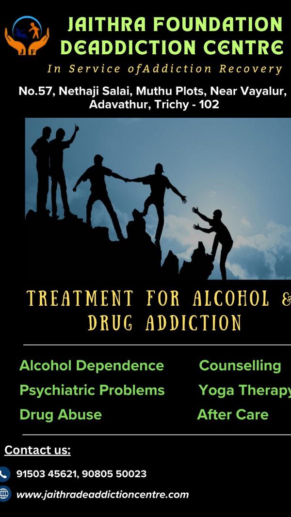 jaithra foundation alcohol add
