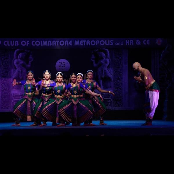 bharatanatyam classes in coimb