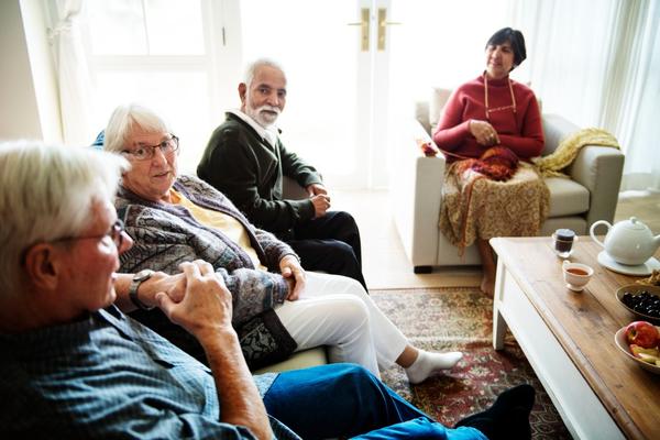 Choosing the best old age home