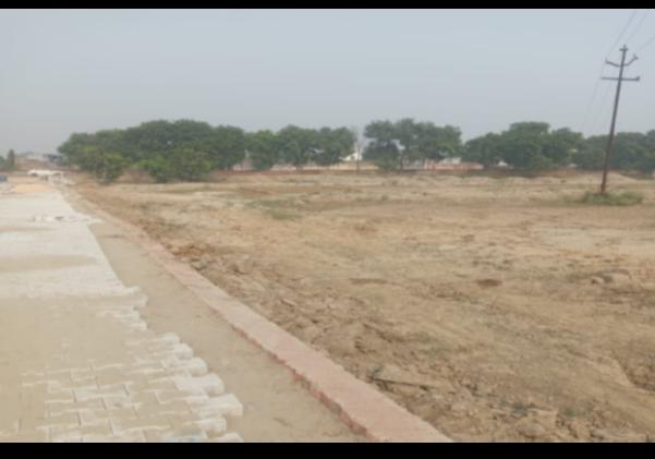 quick possession land mathura