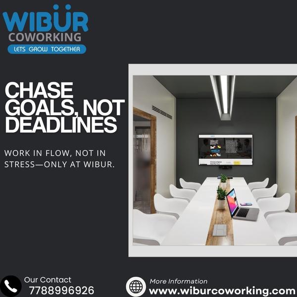 coworking spaces with wi fi in