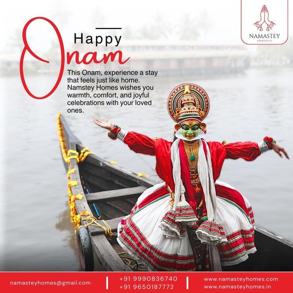 This festive season of Onam ,