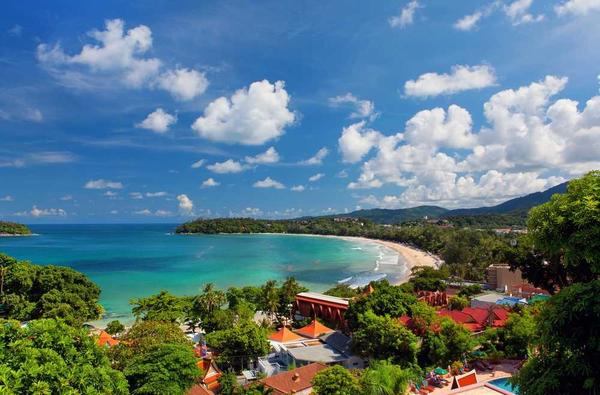 phuket karon beach activities