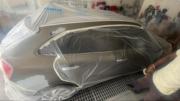 strong vehicle stopping power 