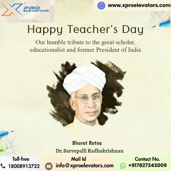 Happy Teacher's Day
