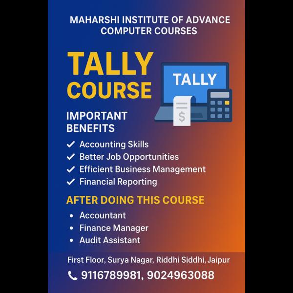 Welcome to Maharshi Insti