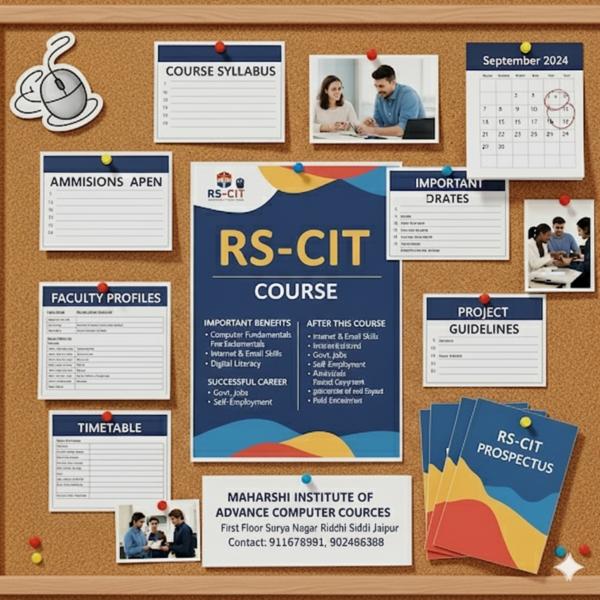 Welcome to Maharshi Insti