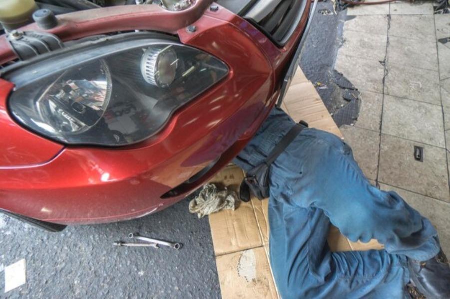 structural repair