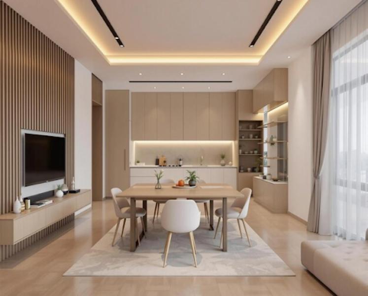 team blends creativity