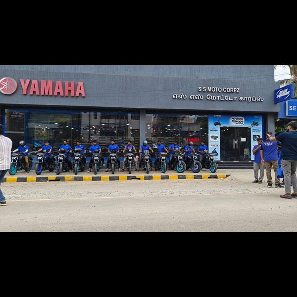 adventure ready yamaha tenere 