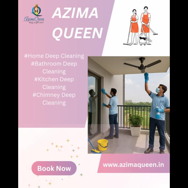 Keep your home sparkling clean